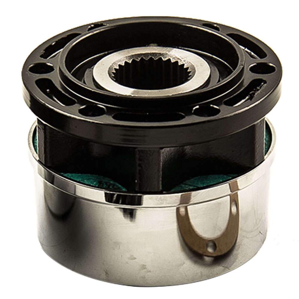 Set of 2 26-tooth Manual Locking Hubs suitable for Kia Sportage 4WD/ 4x4 1995-200