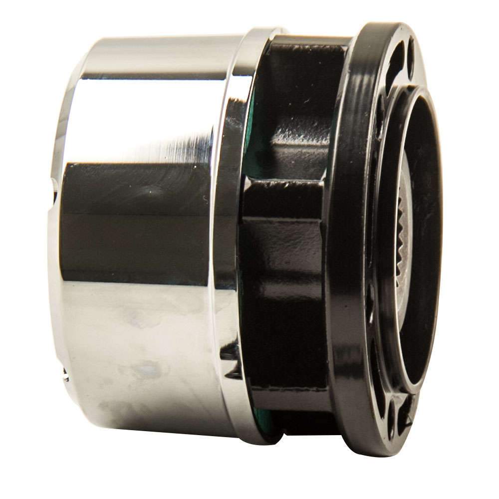 Set of 2 26-tooth Manual Locking Hubs suitable for Kia Sportage 4WD/ 4x4 1995-200