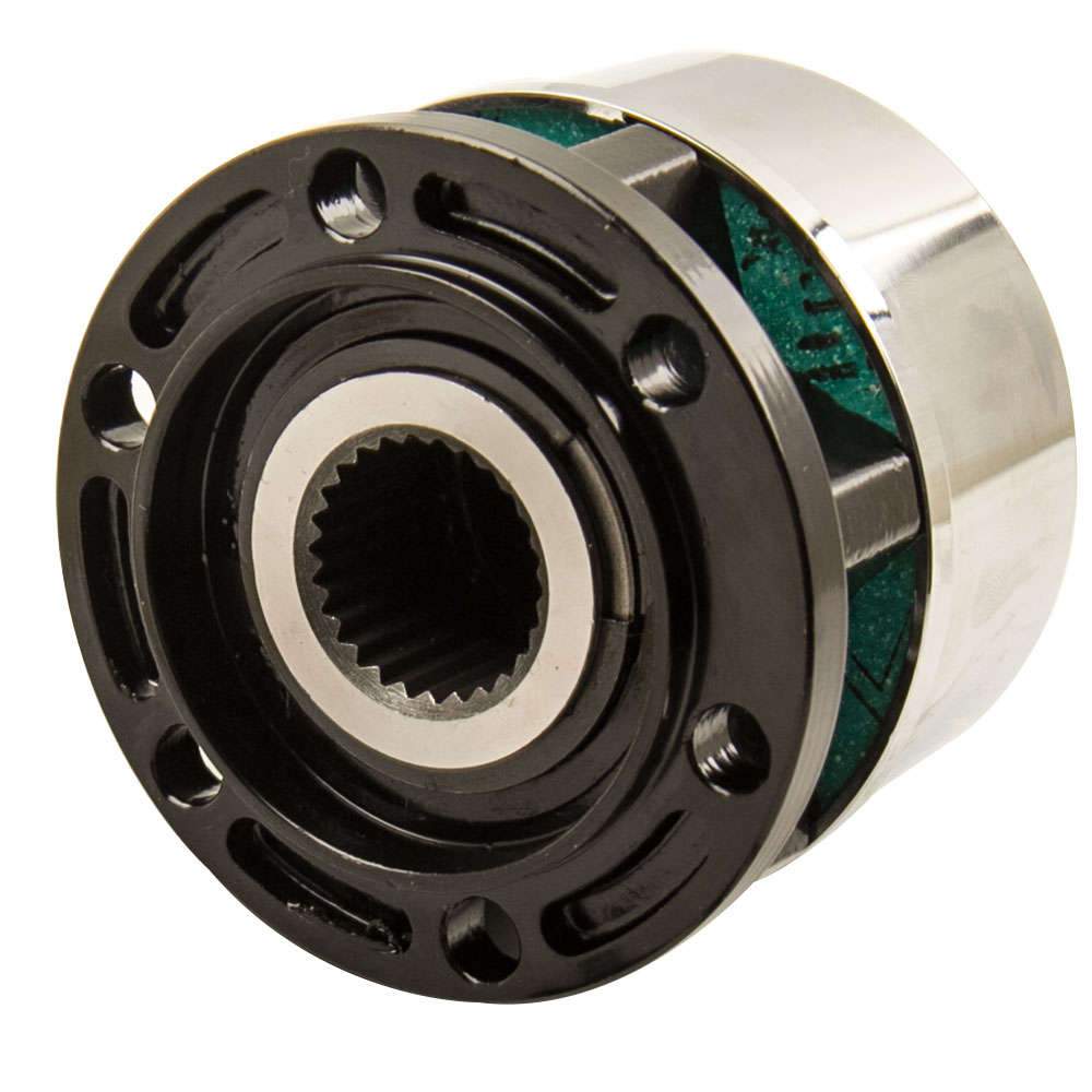 Set of 2 26-tooth Manual Locking Hubs suitable for Kia Sportage 4WD/ 4x4 1995-200