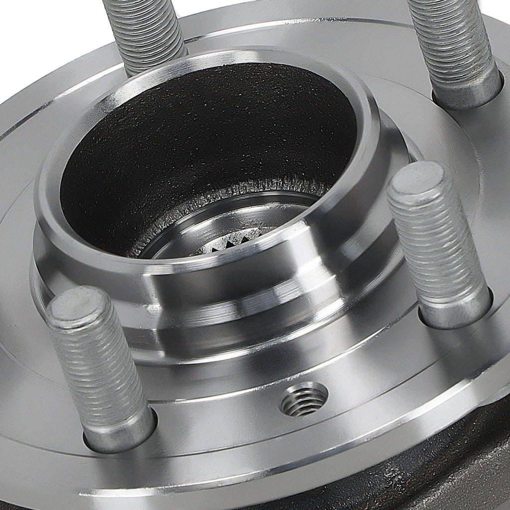 Front Wheel Bearing Hubs suitable for Range Rover Sport Discovery Tdv6 Tdvm Td8 Lr014147