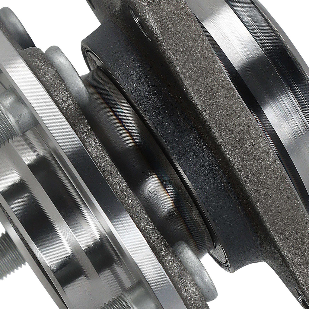 Front Wheel Bearing Hubs suitable for Range Rover Sport Discovery Tdv6 Tdvm Td8 Lr014147