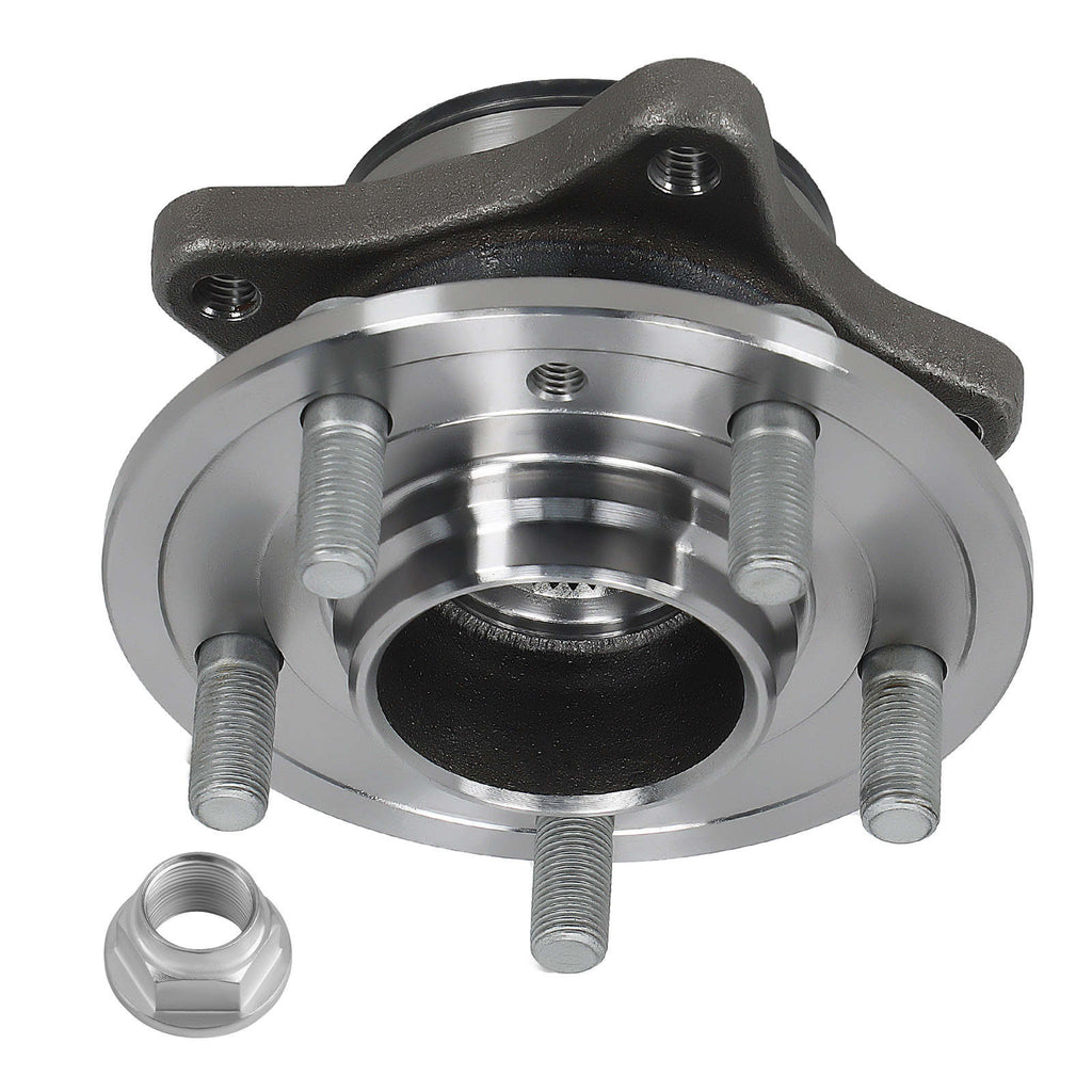 Front Wheel Bearing Hubs suitable for Range Rover Sport Discovery Tdv6 Tdvm Td8 Lr014147