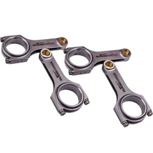 Load image into Gallery viewer, 4 pcs Forged Connecting Rods 4340 Conrods for Alfa Twin Spark 75 2.0 ARP 2000