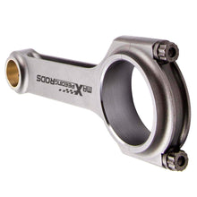 Load image into Gallery viewer, H-beam connecting rods 4 pcs with ARP 2000 bolts for Alfa Romeo 2000 Nord engine 157 mm