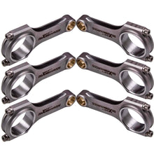 Load image into Gallery viewer, 6 pieces Conrod Bearings Connecting Rods suitable for BMW M3 E46 S50 E36 S50B32 Conrods