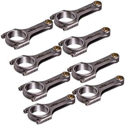 Connecting Rods suitable for BMW M60 M62 4.0L 4.4L Con Rods Rod ARP 2000 Bolts 800BHP