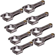 Load image into Gallery viewer, Connecting Rods suitable for BMW M60 M62 4.0L 4.4L Con Rods Rod ARP 2000 Bolts 800BHP