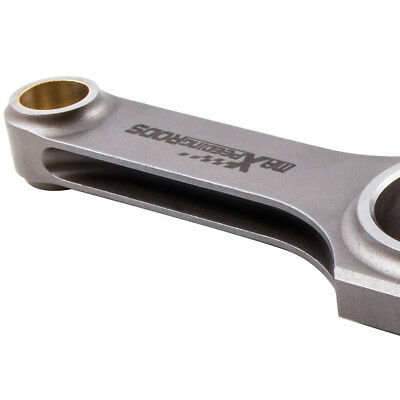 Connecting Rods suitable for BMW M60 M62 4.0L 4.4L Con Rods Rod ARP 2000 Bolts 800BHP
