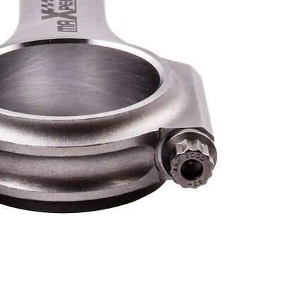 Connecting Rods suitable for BMW M60 M62 4.0L 4.4L Con Rods Rod ARP 2000 Bolts 800BHP