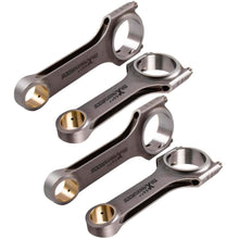 Load image into Gallery viewer, Bielas Conrods Con Rod suitable for BMW B48 2.0T F87 220i/ 230i MSR H Beam 4340 4 pieces