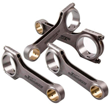 Load image into Gallery viewer, Bielas Conrods Con Rod suitable for BMW B48 2.0T F87 220i/ 230i MSR H Beam 4340 4 pieces