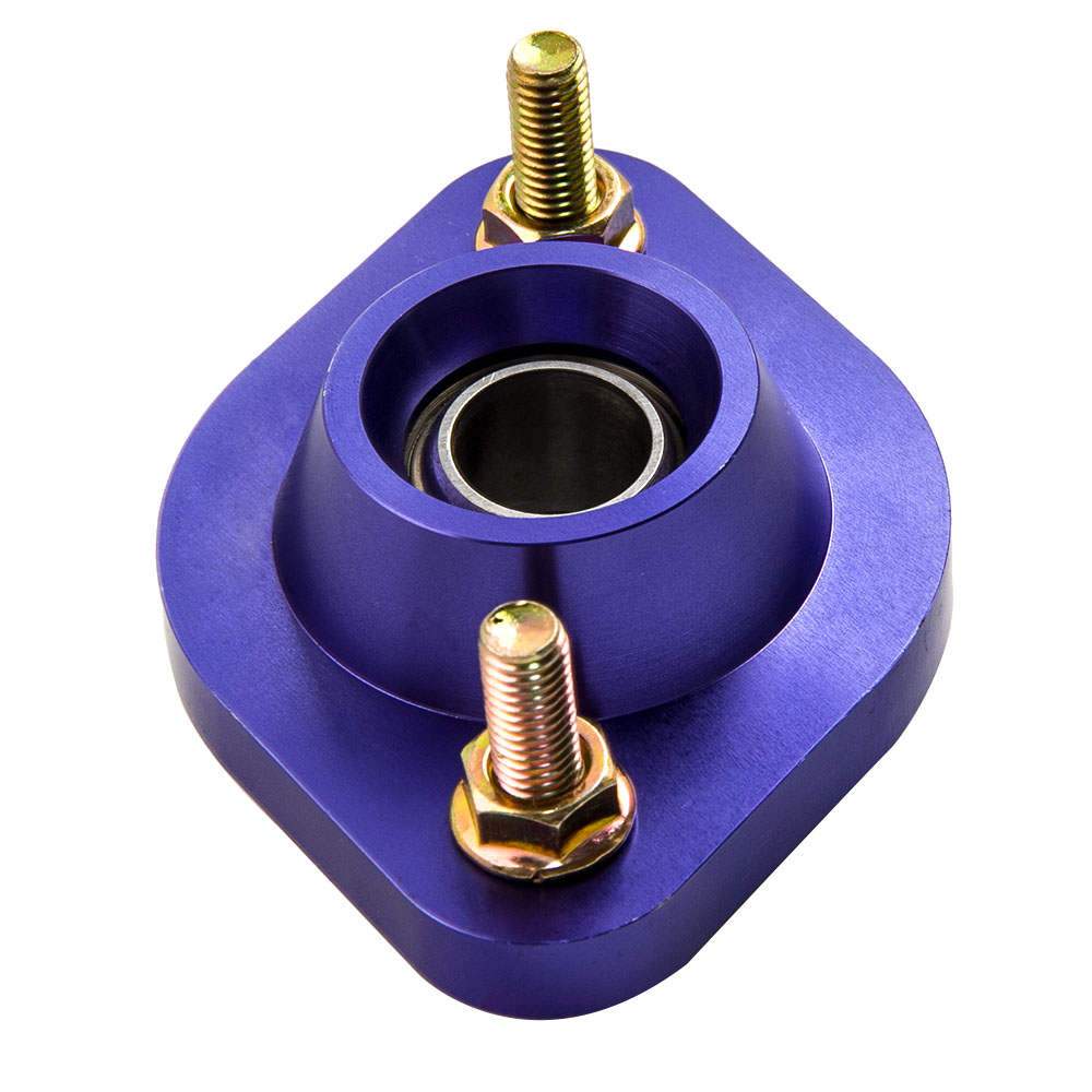 Shock Absorber Top Mount Set Suitable for BMW 3 Series (E36) 1991-1998 Europe Ball Pad Rear Top Tilt Plates