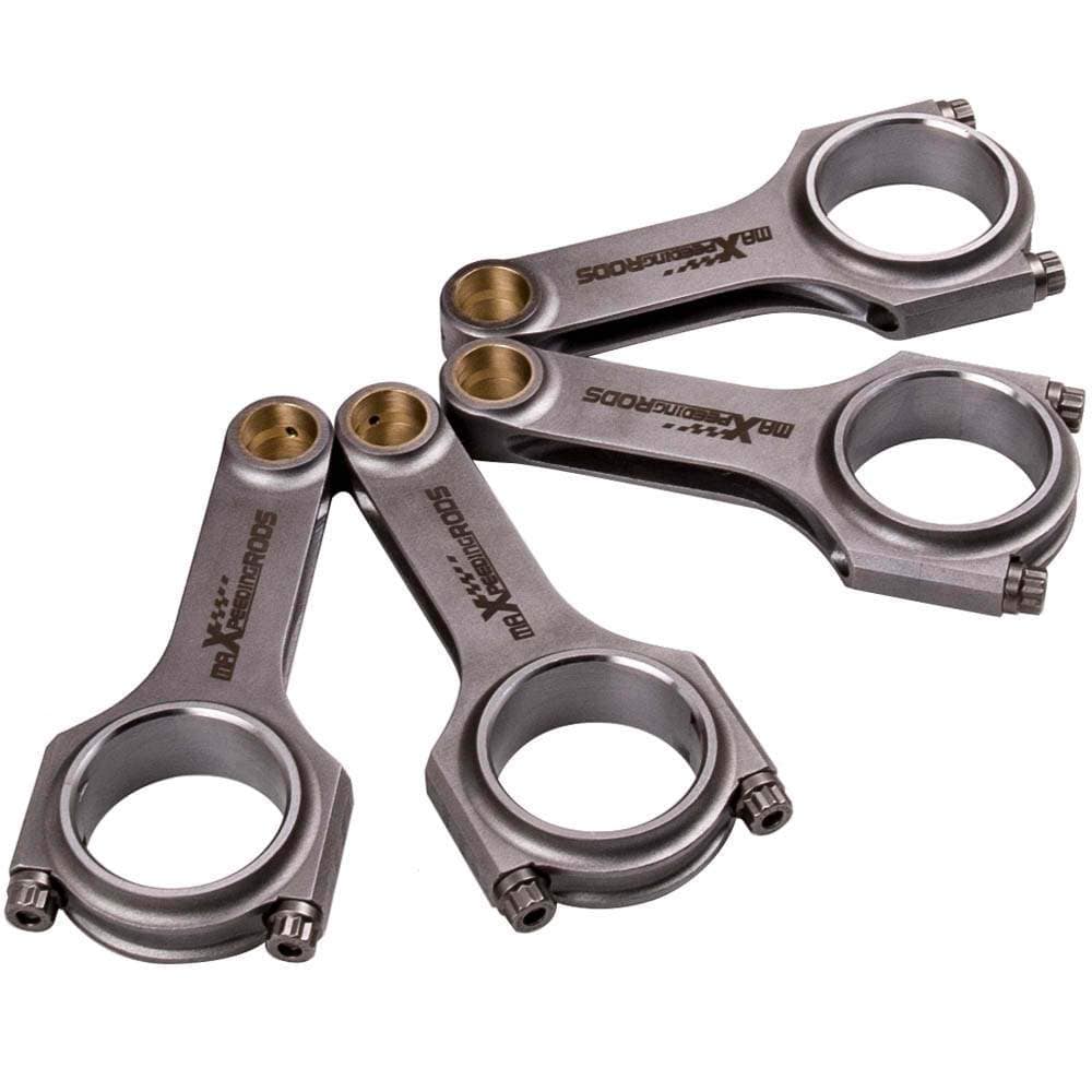 Conrods H-Beam suitable for Honda Accord Prelude F22 SOHC 2.2L ARP2000