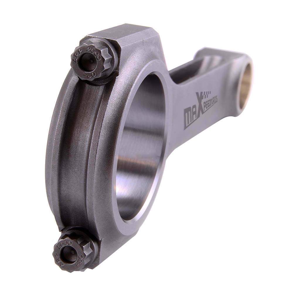 Conrods H-Beam suitable for Honda Accord Prelude F22 SOHC 2.2L ARP2000