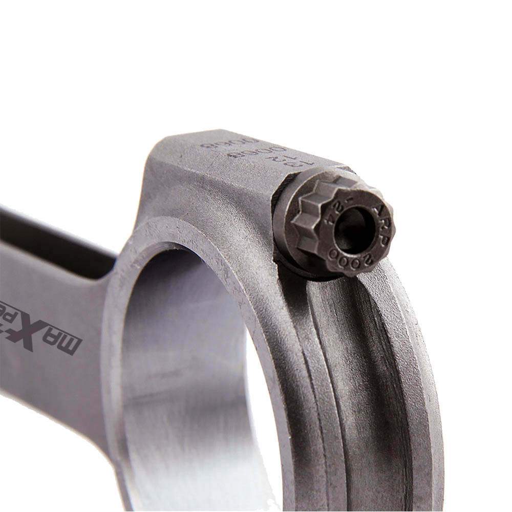Conrods H-Beam suitable for Honda Accord Prelude F22 SOHC 2.2L ARP2000