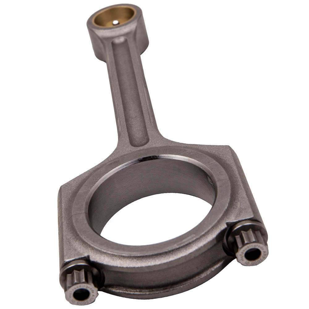 I-beam connecting rods 4 pcs forged 4340 with ARP 2000 bolts for Honda Fit / Jazz GK5 1.5 L15B L15Z5
