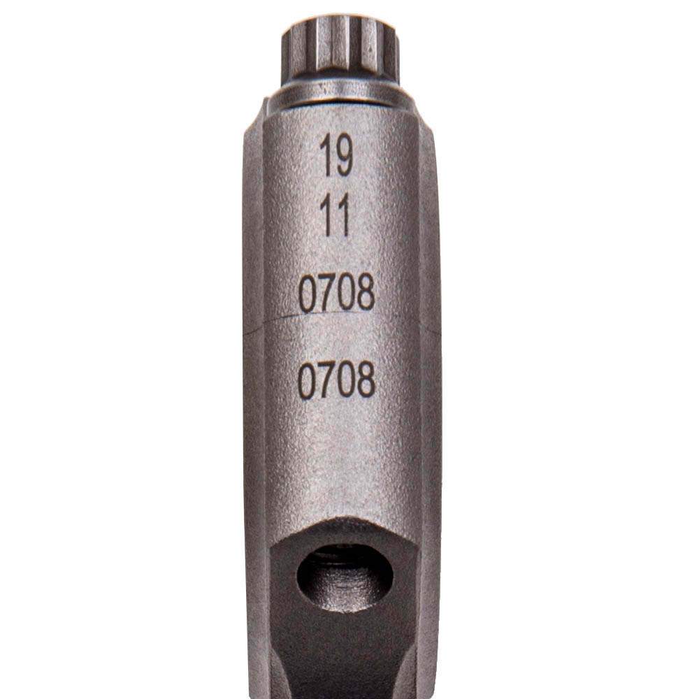 I-beam connecting rods 4 pcs forged 4340 with ARP 2000 bolts for Honda Fit / Jazz GK5 1.5 L15B L15Z5