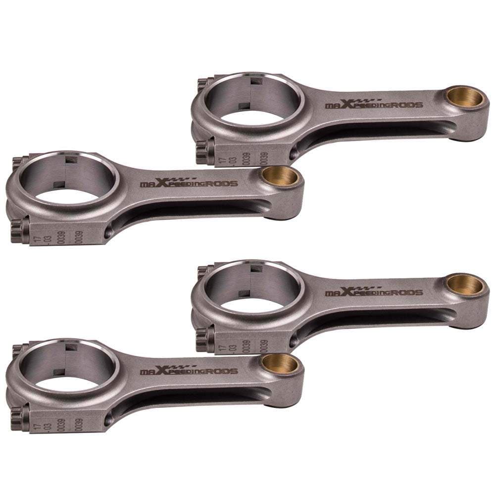 Connecting Rods suitable for Mazda L5 MZR 2.5L Engine and suitable for Ford Duratec 2.5L Engine