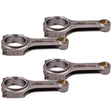Load image into Gallery viewer, Connecting Rods suitable for Mazda L5 MZR 2.5L Engine and suitable for Ford Duratec 2.5L Engine