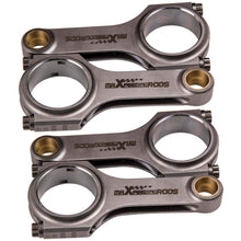 Load image into Gallery viewer, Connecting Rods suitable for Mazda L5 MZR 2.5L Engine and suitable for Ford Duratec 2.5L Engine