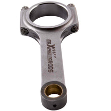 Load image into Gallery viewer, Forged connecting rods H-beam set of 4 for Rover K-series 1.8 16V 18K4F (MG, Lotus Elise) | 133.1 mm, ARP 2000 bolts