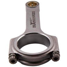Load image into Gallery viewer, Forged connecting rods H-beam set of 4 for Rover K-series 1.8 16V 18K4F (MG, Lotus Elise) | 133.1 mm, ARP 2000 bolts