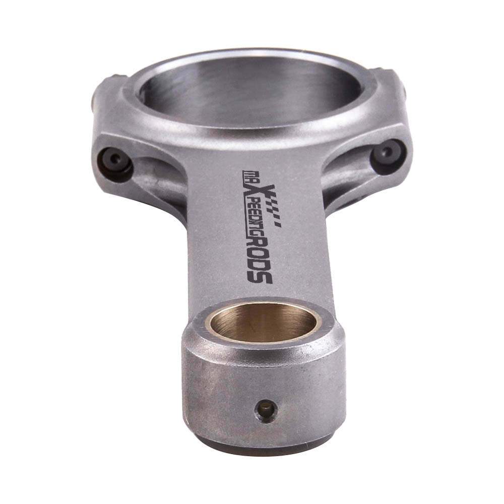 4x Connecting Rods suitable for Opel 2.0 2.2 CIH Sport engines 128mm ARP 2000