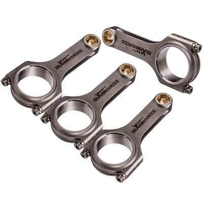 EN42 Conrods suitable for Peugeot 106 XSI suitable for Citroen Saxo ARP 2000 Bolt