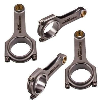Connecting rods suitable for Peugeot 106, suitable for Citroen Saxo Kit Car TU5J4 1.6L 137.75mm Conrod