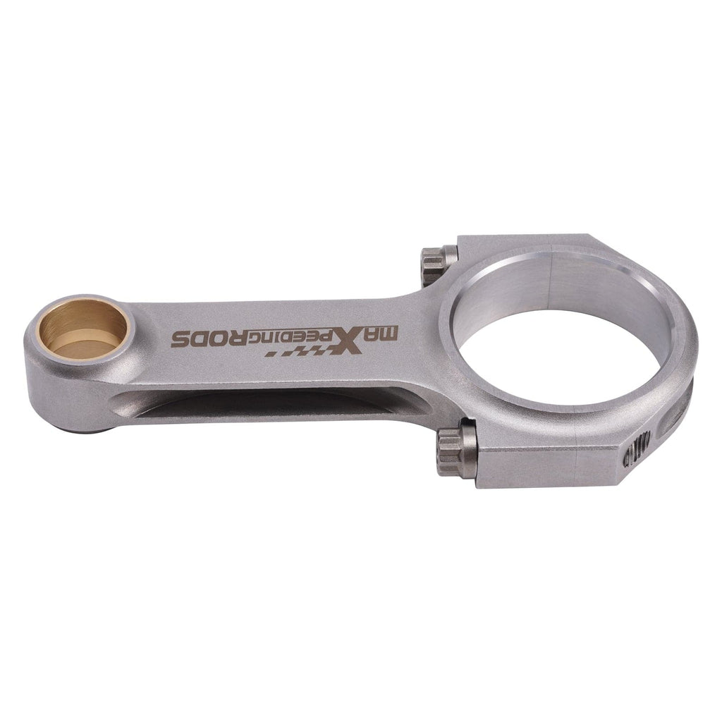 Forged connecting rods H-beam set of 4 for Porsche 914 2.0 4-cylinder 74 kW / 101 hp (1972-1975) | 131 mm, ARP 2000 bolts