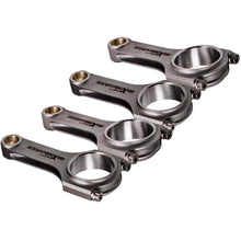 Load image into Gallery viewer, Forged connecting rods H-beam set of 4 for Toyota 8NR-FTS 1.2 Turbo (Auris, Corolla, C-HR) | 149.2 mm, ARP 2000 bolts