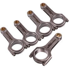 Load image into Gallery viewer, H-Beam Connecting Rods Suitable for Audi RS2 S2 S4 3B RR AAN 2.2L Turbo 5cyl ARP