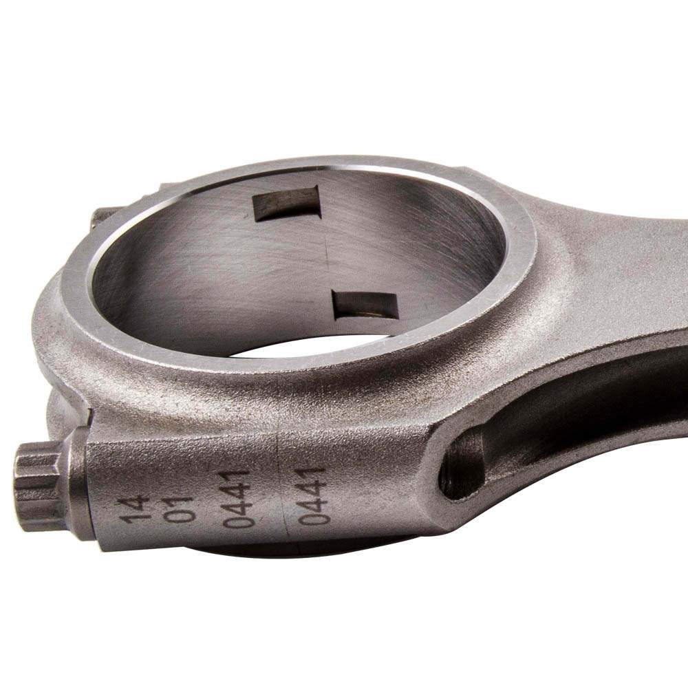 Suitable for VW 1.9L TDI PD90 PD100 PD115 50.6mm Connecting Rods Bielas