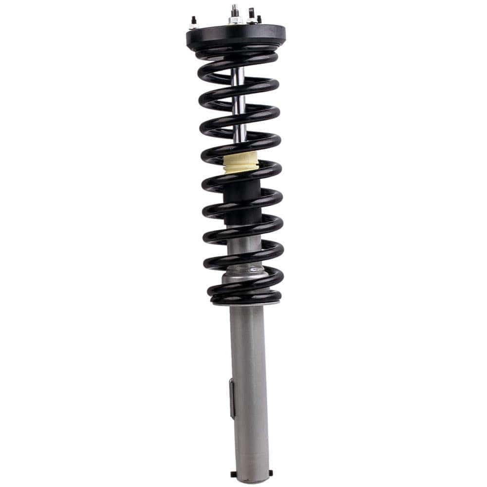 2x for Shock Absorbers Suitable for Mercedes-Benz S-Class S500 2000-2006 Lowering Struts Kit