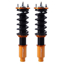 Load image into Gallery viewer, 24 dempingsstanden schroefset geschikt voor Honda Accord CD5 CB7 hardheidverstelbaar