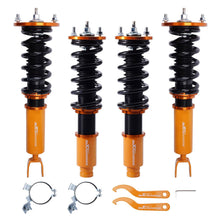 Load image into Gallery viewer, 24 dempingsstanden schroefset geschikt voor Honda Accord CD5 CB7 hardheidverstelbaar