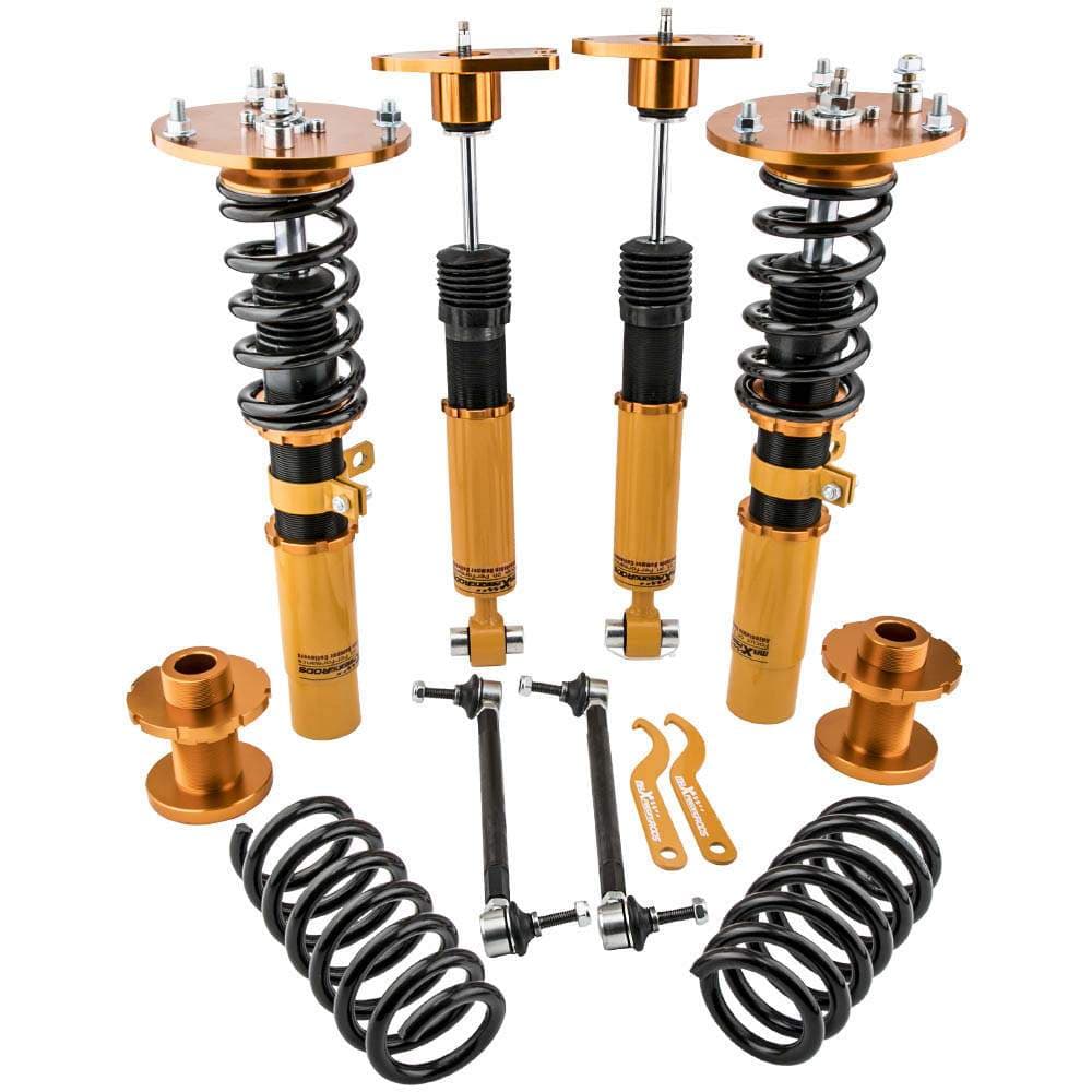Sports Coilover Suspension Damping Adjustable suitable for BMW 1 Series F20 2011-2019