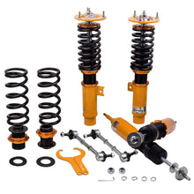 Load image into Gallery viewer, Coilover Sport Suspension suitable for BMW E92 E93 24-step adjustable damping