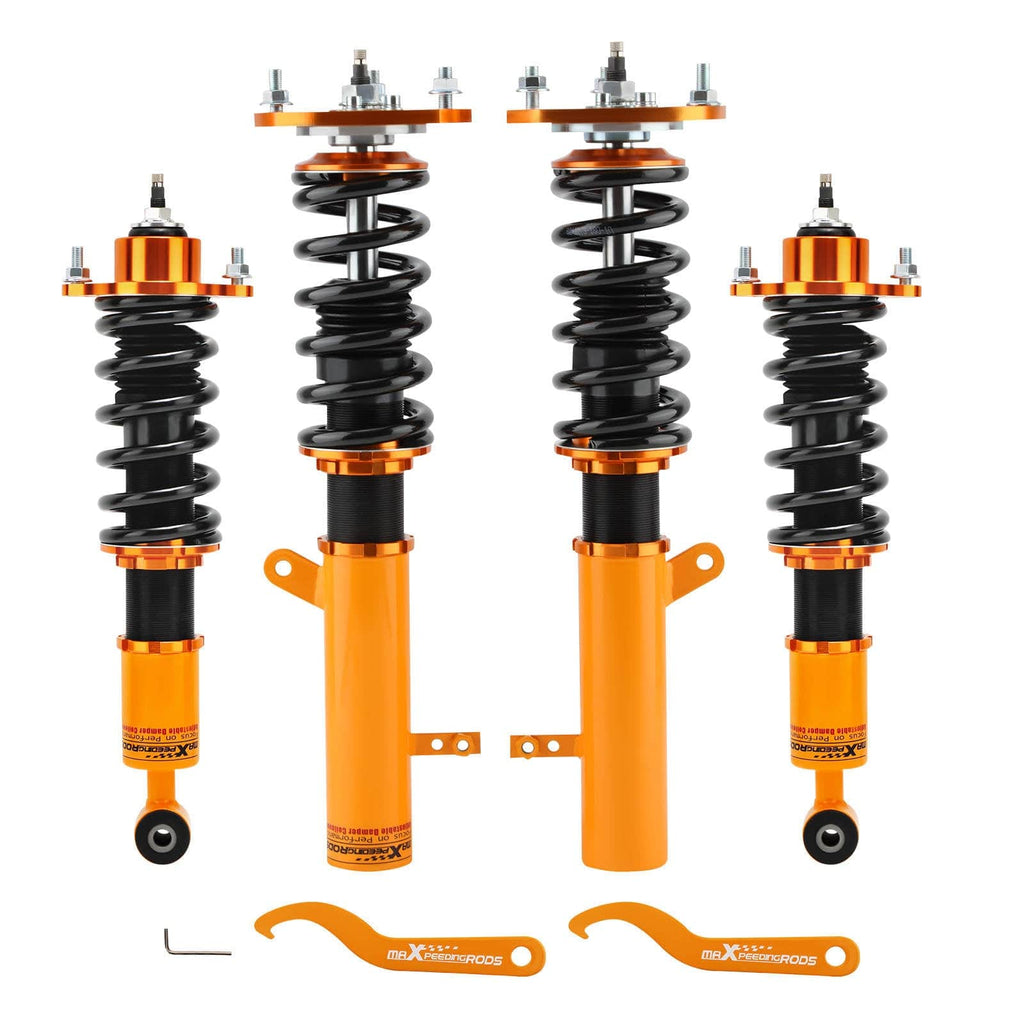 24-Way Adjustable Damper Coilover Kit suitable for Dodge Caliber 2.2CRD 2007-2012
