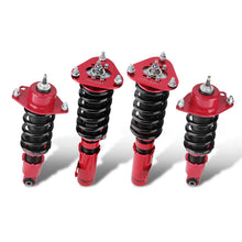 Load image into Gallery viewer, 24 Wege demper schroefset geschikt voor Toyota Celica 1,8 VVT-i T-Sport 2000-2004