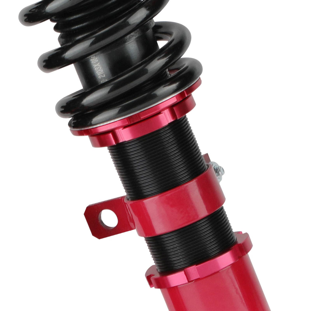 24 Wege demper schroefset geschikt voor Toyota Celica 1,8 VVT-i T-Sport 2000-2004