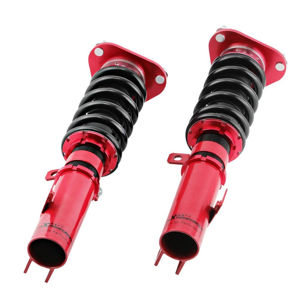 24 Wege demper schroefset geschikt voor Toyota Celica 1,8 VVT-i T-Sport 2000-2004