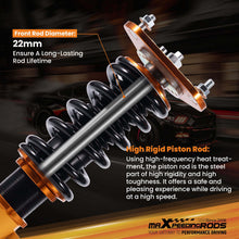 Load image into Gallery viewer, Coilover Kit suitable for Toyota Celica GT GTS suitable for FWD 1990-1999 Shock Absorber Suspension