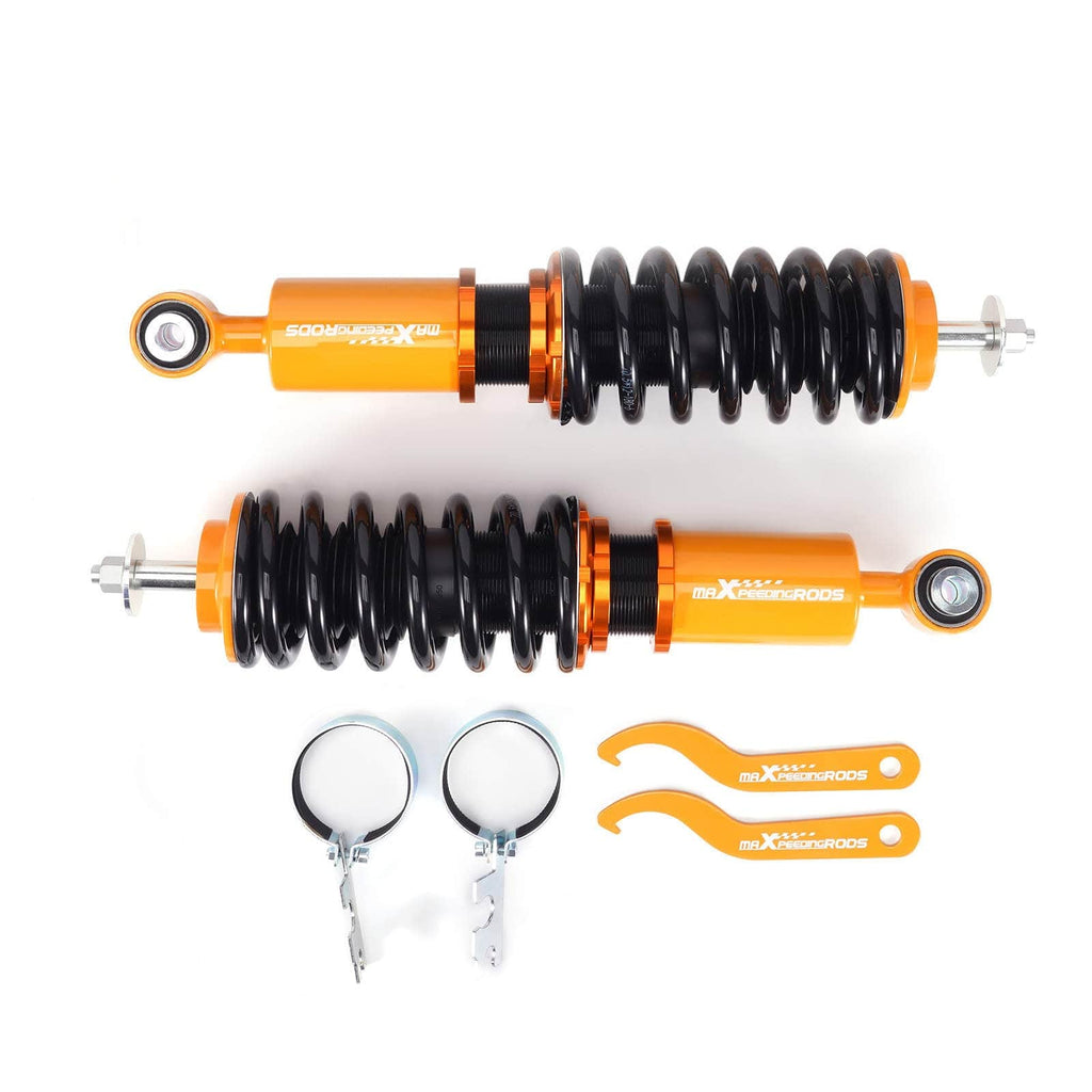 In hoogte verstelbaar schroefset-ophanging geschikt voor Mini Cooper R50 01–06 R52 2004