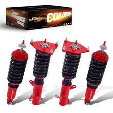 Load image into Gallery viewer, Schroefset geschikt voor Mini Cooper R52 R50 R53 S Works, FWD 01-06 in hoogte verstelbaar