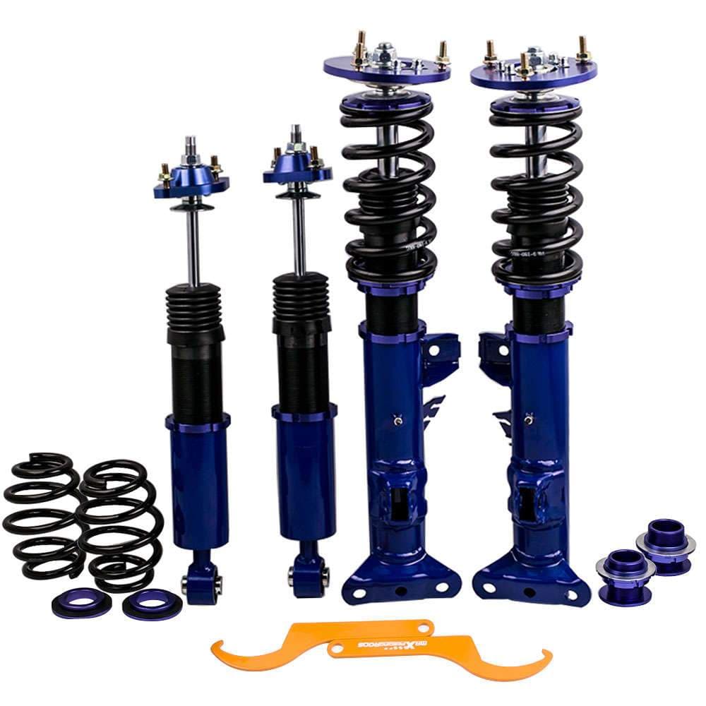 Maxpeedingrods Coilovers Height Adjustable Kit suitable for BMW 3 (E36) Saloon/Convertible/Coupe