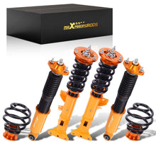 Load image into Gallery viewer, Suspension Coilover Kit for Car Front and Rear suitable for BMW E36 M3 3 Series 318 323i 325i 328i 1991–1998 Lowering Kit