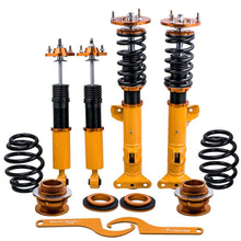 Load image into Gallery viewer, Maxpeedingrods Height Adjustable Coilover Struts Compatible for BMW 3 Convertible (E36) 318i; 320i; 323i; 325i; 328i; (03/1993-04/1999)