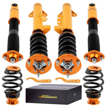 Load image into Gallery viewer, Height-adjustable Coilover Kits suitable for BMW 3 Series E36 318 323 325 + Shock Arms