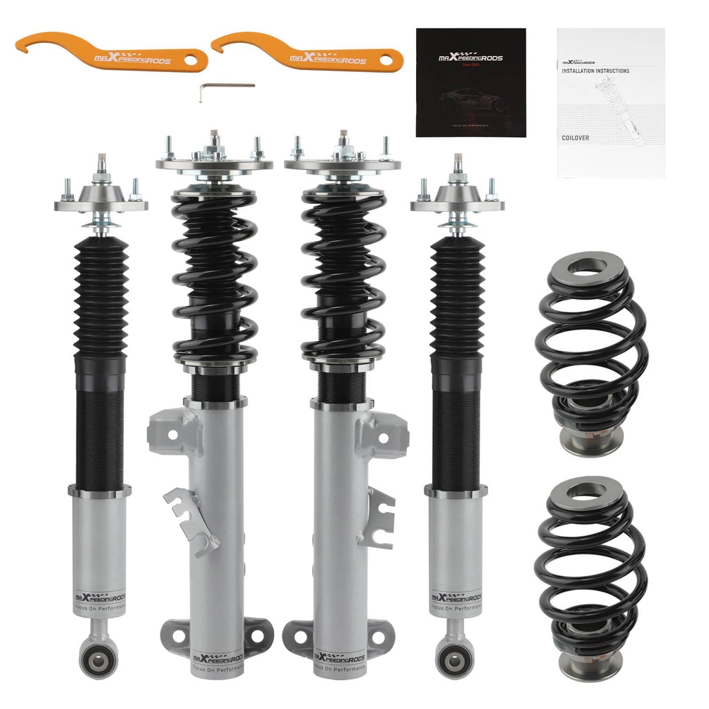 24-Way Adjustable Coilover Suspension suitable for BMW 3 Series E36 318i 323i 325i 328i 91-99